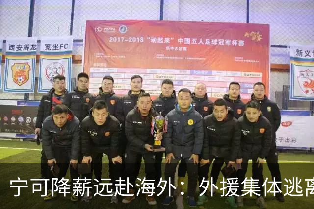 宁可降薪远赴海外：外援集体逃离CBA，藏着职业化进程里的扎心现实